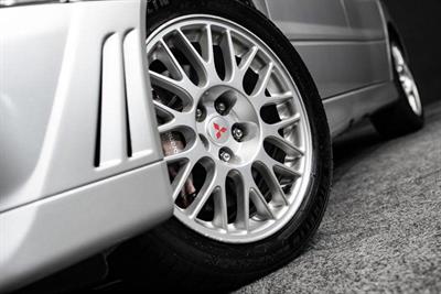 2001 Mitsubishi Lancer - Thumbnail