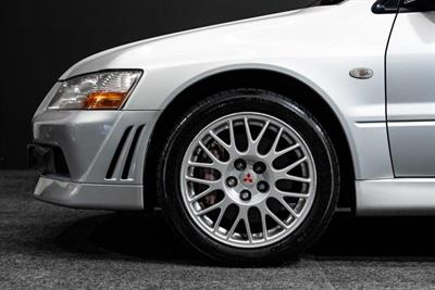 2001 Mitsubishi Lancer - Thumbnail