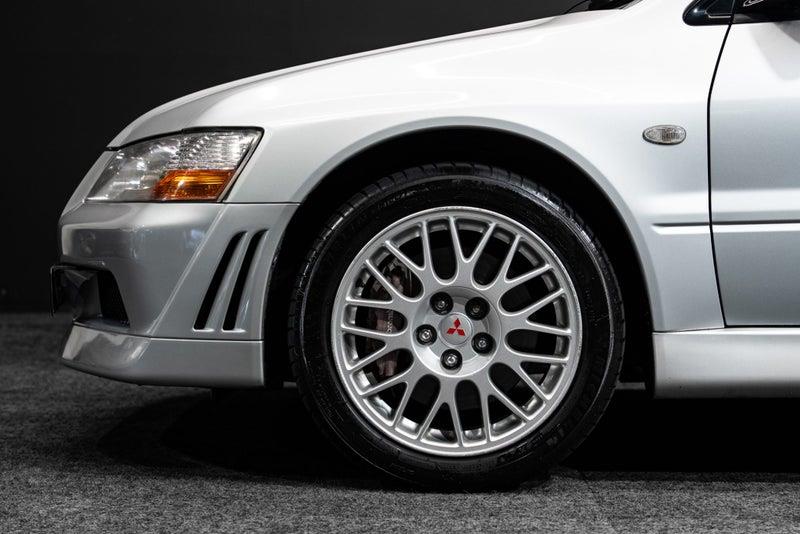 2001 Mitsubishi Lancer