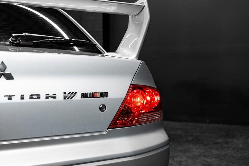 2001 Mitsubishi Lancer