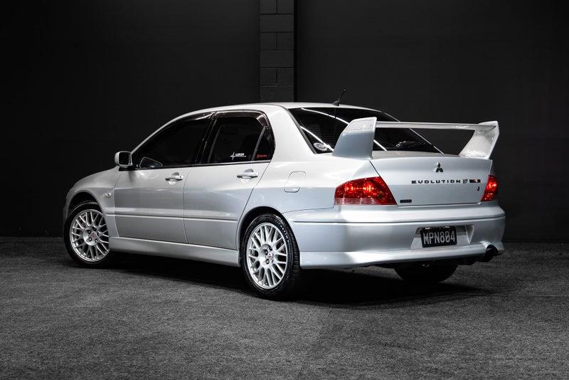2001 Mitsubishi Lancer