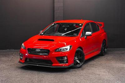 2014 Subaru WRX