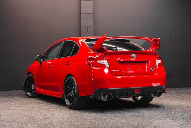 2014 Subaru WRX