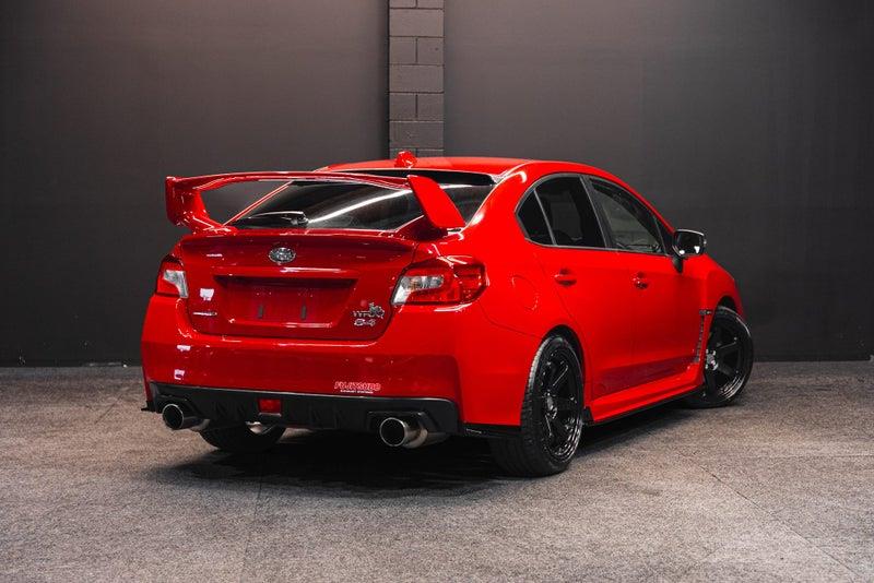 2014 Subaru WRX