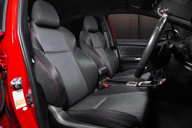2014 Subaru WRX