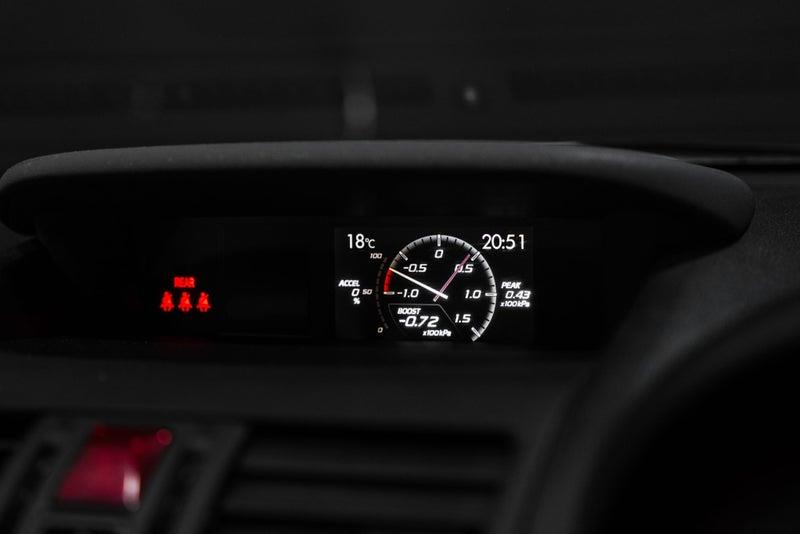 2014 Subaru WRX