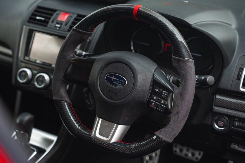 2014 Subaru WRX