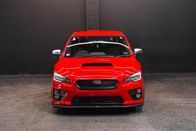 2014 Subaru WRX - Thumbnail