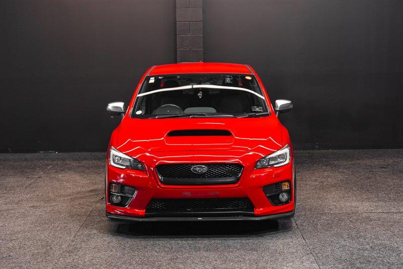 2014 Subaru WRX