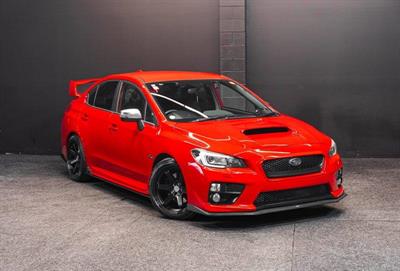 2014 Subaru WRX - Thumbnail