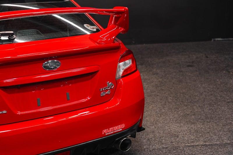 2014 Subaru WRX