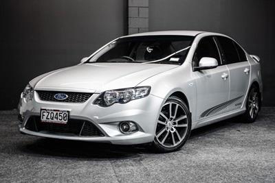 2011 Ford Falcon - Thumbnail