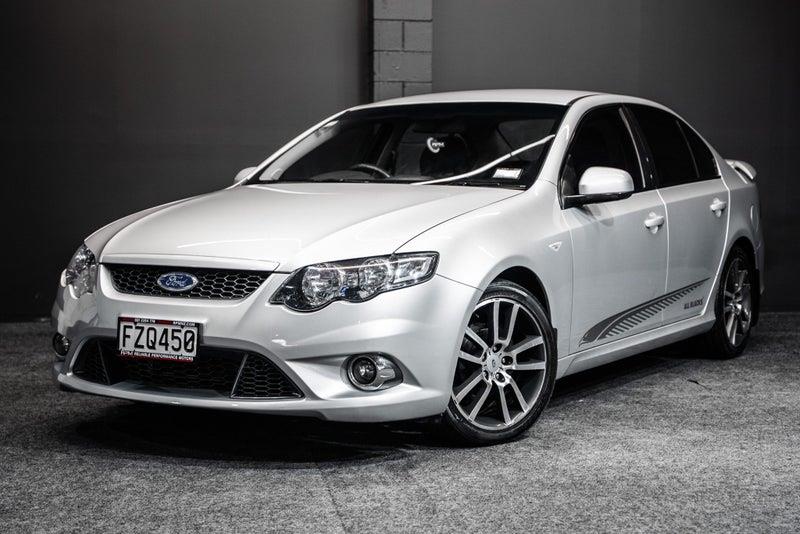 2011 Ford Falcon