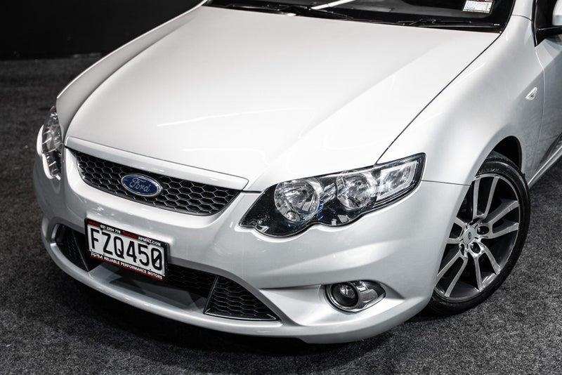 2011 Ford Falcon