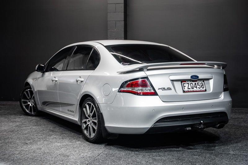 2011 Ford Falcon