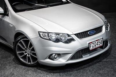 2011 Ford Falcon - Thumbnail