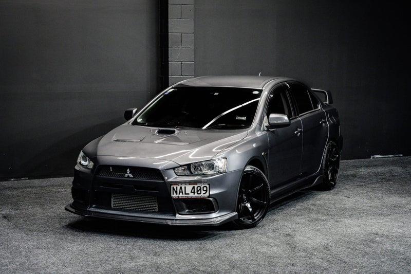 2007 Mitsubishi Lancer