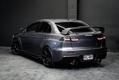 2007 Mitsubishi Lancer - Thumbnail