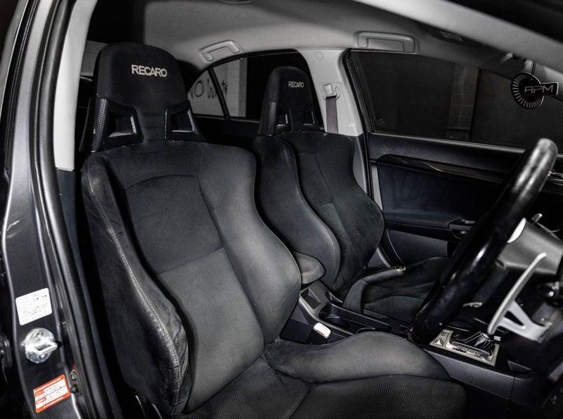 2007 Mitsubishi Lancer