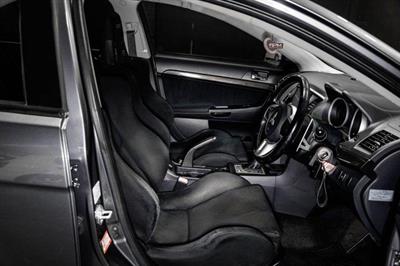 2007 Mitsubishi Lancer - Thumbnail