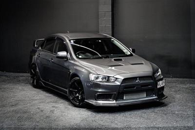 2007 Mitsubishi Lancer - Thumbnail