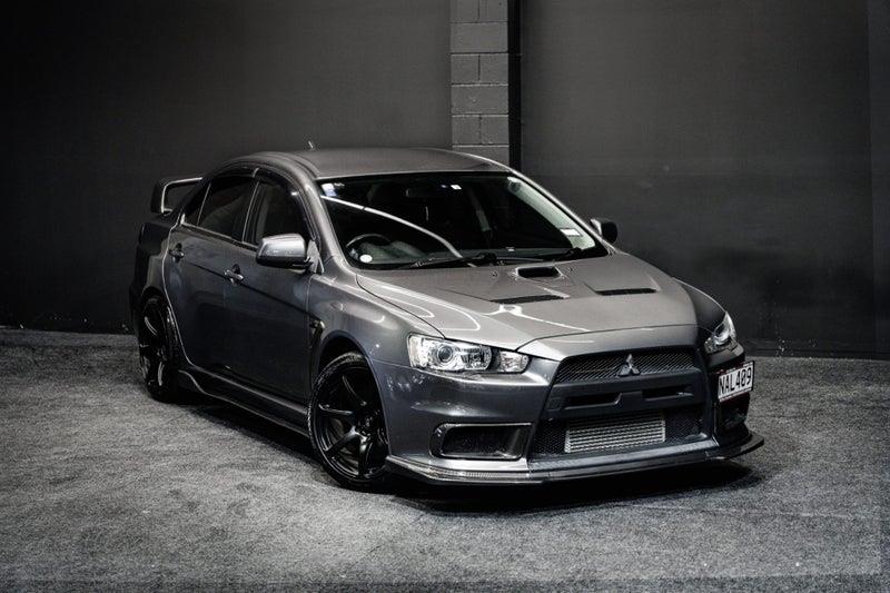 2007 Mitsubishi Lancer