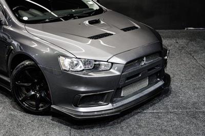 2007 Mitsubishi Lancer - Thumbnail