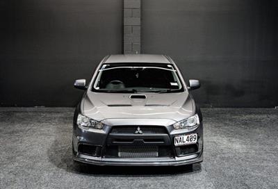2007 Mitsubishi Lancer - Thumbnail