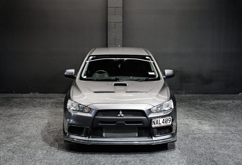 2007 Mitsubishi Lancer
