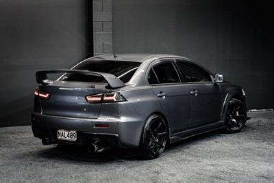 2007 Mitsubishi Lancer - Thumbnail