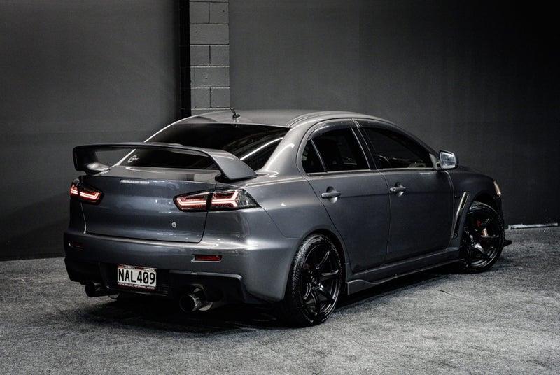 2007 Mitsubishi Lancer