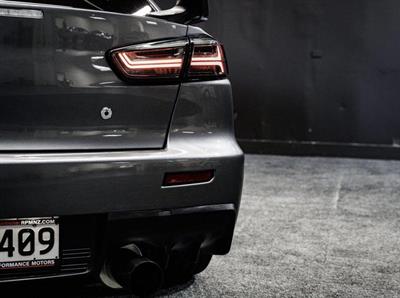 2007 Mitsubishi Lancer - Thumbnail