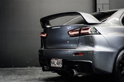 2007 Mitsubishi Lancer - Thumbnail