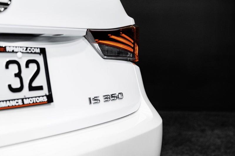 2018 Lexus IS 350