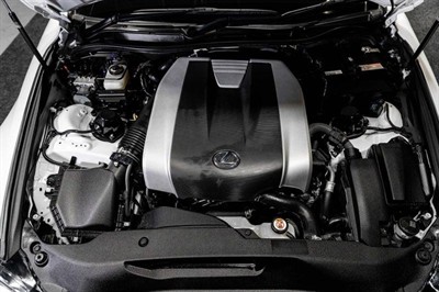 2018 Lexus IS 350 - Thumbnail