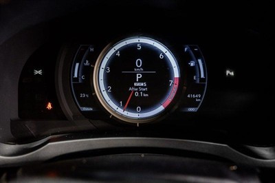 2018 Lexus IS 350 - Thumbnail