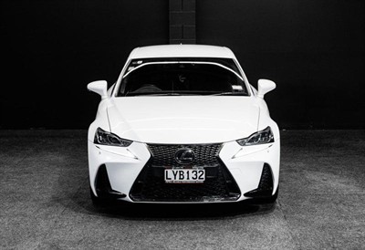 2018 Lexus IS 350 - Thumbnail