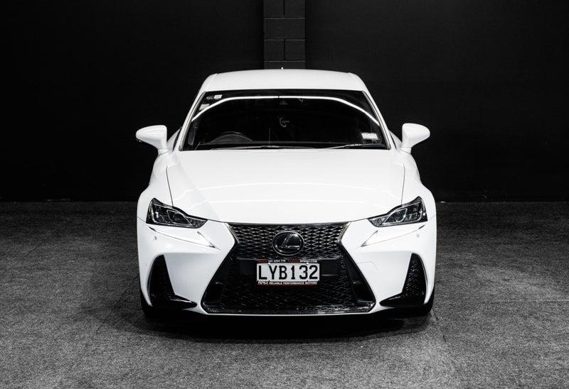 2018 Lexus IS 350