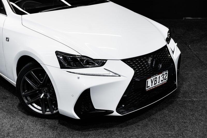 2018 Lexus IS 350