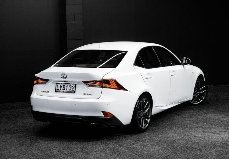 2018 Lexus IS 350