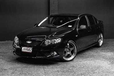 2008 Ford Falcon - Thumbnail