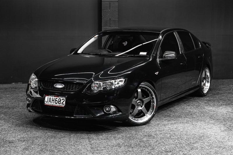 2008 Ford Falcon