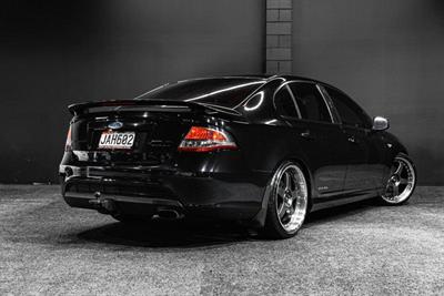 2008 Ford Falcon - Thumbnail