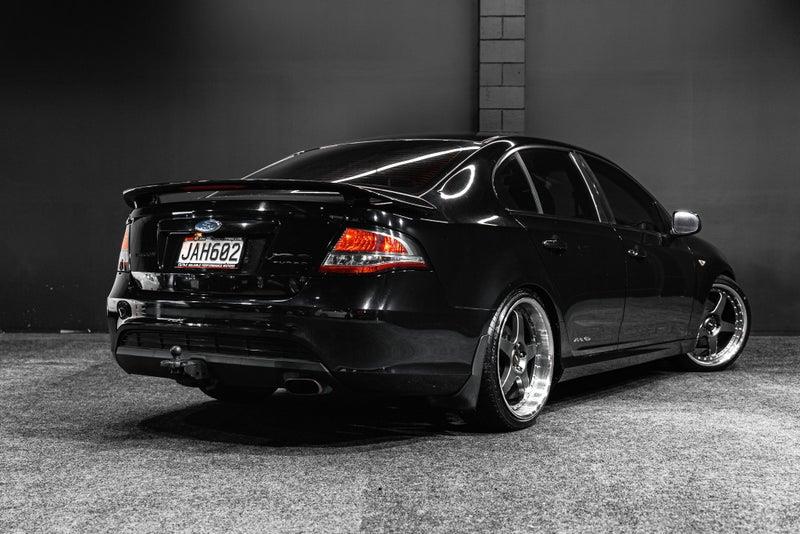 2008 Ford Falcon
