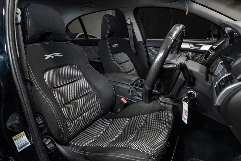 2008 Ford Falcon