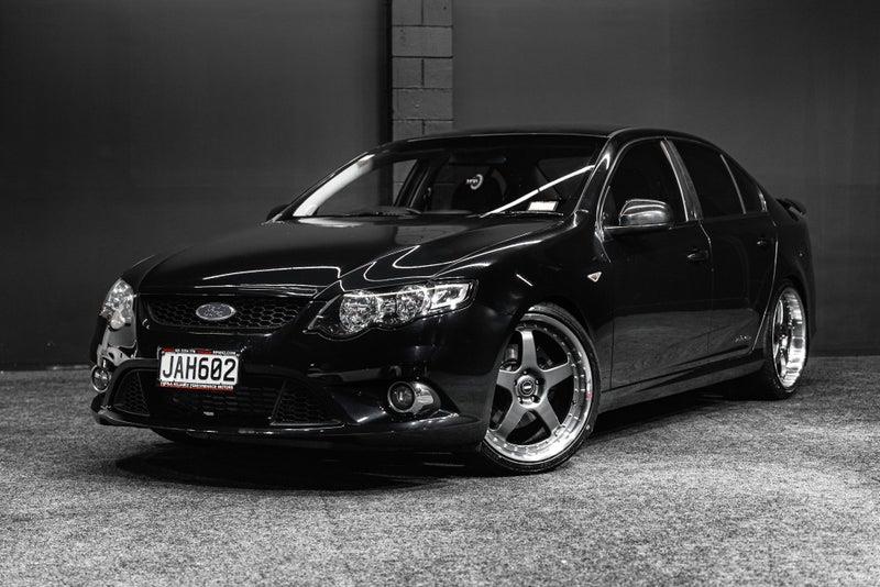 2008 Ford Falcon