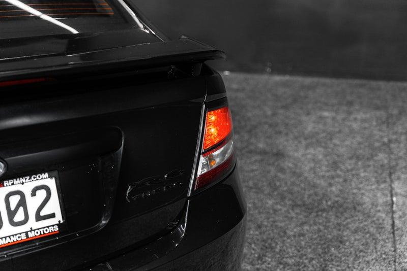 2008 Ford Falcon