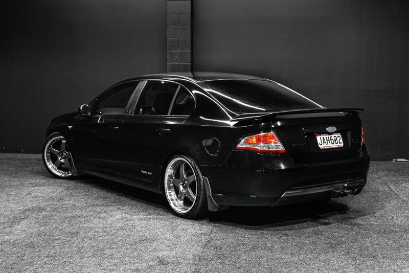2008 Ford Falcon