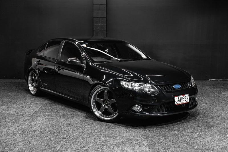 2008 Ford Falcon