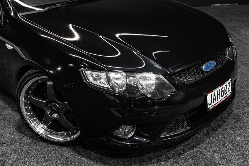 2008 Ford Falcon